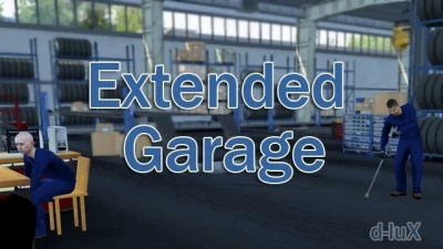 Extended Garage v1.4 1.42