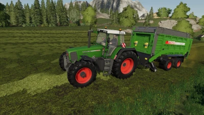 [FBM Team] Fendt Rapide 580V v1.0.0.0