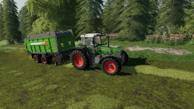 [FBM Team] Fendt Rapide 580V v1.0.0.0