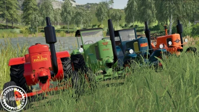 [FBM Team] Lanz Bulldog HR8 v1.0.0.0