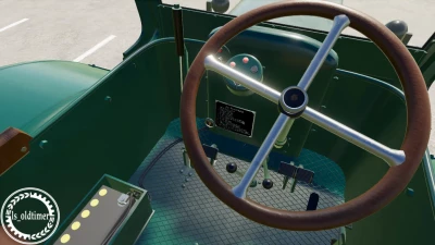 [FBM Team] Lanz Bulldog HR8 v1.0.0.0