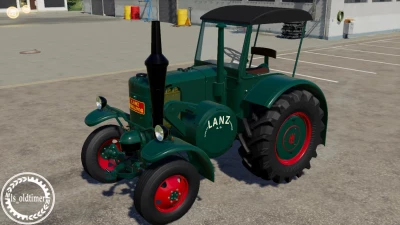 [FBM Team] Lanz Bulldog HR8 v1.0.0.0