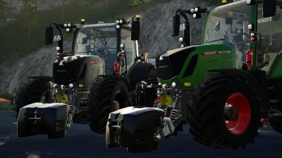 Fendt 300 One v1.0.0.0