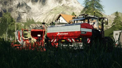 Fendt 300 One v1.0.0.0