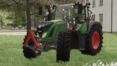Fendt 700 Vario One v1.0.0.0