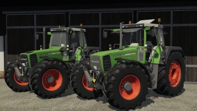 FENDT 800 FAVORIT/900 VARIO v1.0.0.0