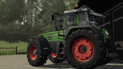 FENDT 800 FAVORIT/900 VARIO v1.0.0.0