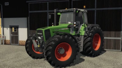FENDT 800 FAVORIT/900 VARIO v1.0.0.0