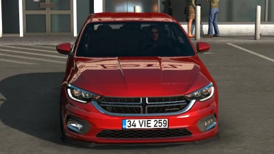 Fiat Tipo / Egea V1R80 1.42