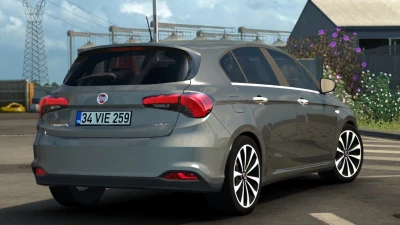 Fiat Tipo / Egea V1R80 1.42