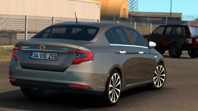 Fiat Tipo / Egea V1R80 1.42