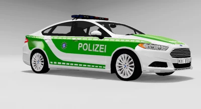 Ford Mondeo / Fusion 2017 v1.0