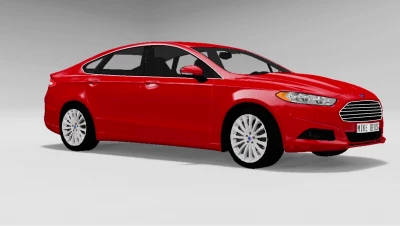 Ford Mondeo / Fusion 2017 v1.0