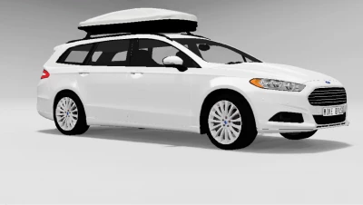 Ford Mondeo / Fusion 2017 v1.0
