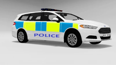 Ford Mondeo / Fusion 2017 v1.0