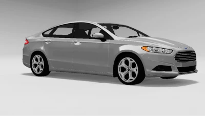 Ford Mondeo / Fusion 2017 v1.0