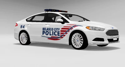 Ford Mondeo / Fusion 2017 v1.0