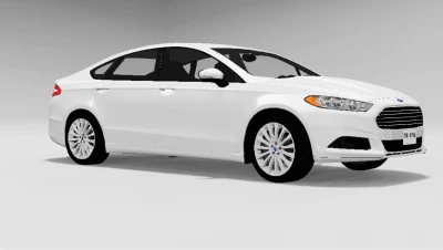 Ford Mondeo / Fusion 2017 v1.0