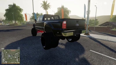 Ford show truck dually v1.0.0.0