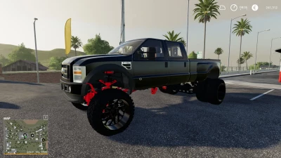 Ford show truck dually v1.0.0.0