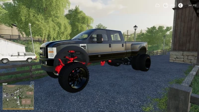 Ford show truck dually v1.0.0.0