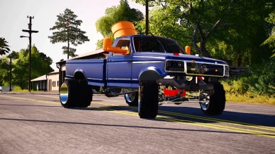 Freeds diesel truck v1.0.0.0