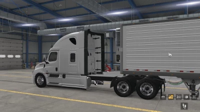 Freightliner Cascadia Parts pack v1.0.2