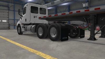 Freightliner Cascadia Parts pack v1.0.3