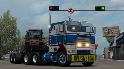 Freightliner FLB v2.0.11 (1.42 rel)