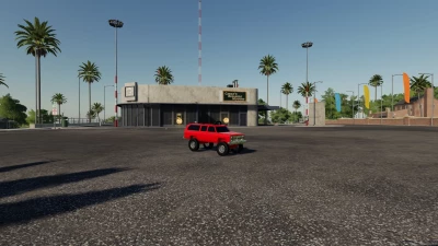 FS19 1986 suburban v1.0