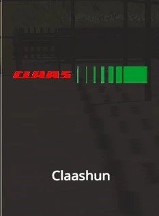 Fs19 Claas Frontloader Shovel v1.0.0.1