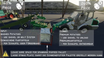 GlobalCompany - Potatosorter v2.0.0.0