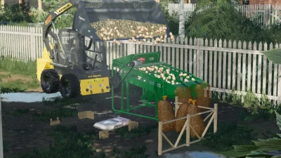 GlobalCompany - Potatosorter v2.0.0.0