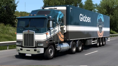 Globex Paint Job Pack v1.10