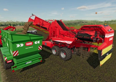 Grimme Evo 290 v1.0.0.0