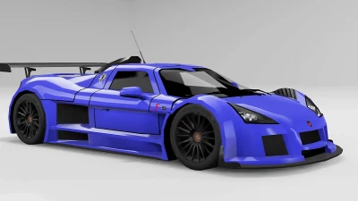 Gumpert Apollo S v1.0
