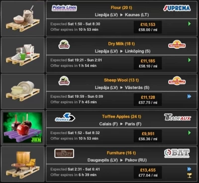 Halloween Cargo Pack v1.1 by JBM [1.41 - 1.42]