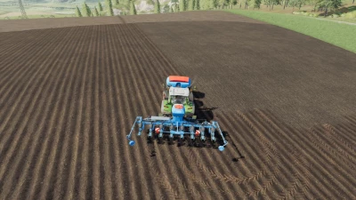 Headland Management v1.0.0.0