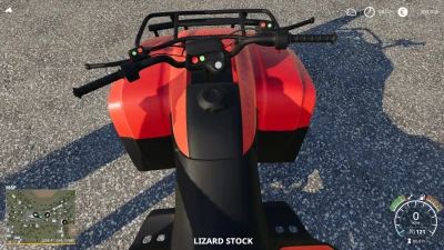 Honda FourTrax recon 2001 custom edition v1.0.0.0