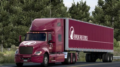 Howling Wolf Express skinpack v1.1