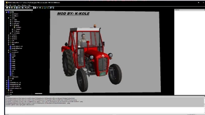 IMT 539 (sa kabinom) v1.0