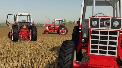 International 86 Series v1.0.0.0
