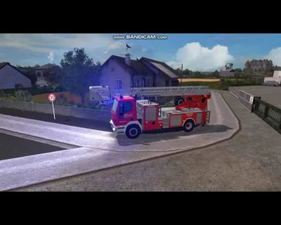 IVECO Magirus SD30 z JRG 5 Wrocław v1.0