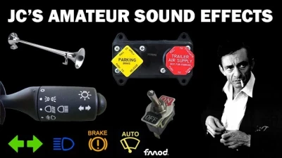 JC Amateur Sound Effects Pack v1.1