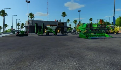 John Deere Modpack By Suspect