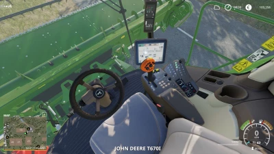 John Deere T670i Tecko v1.0.0.0