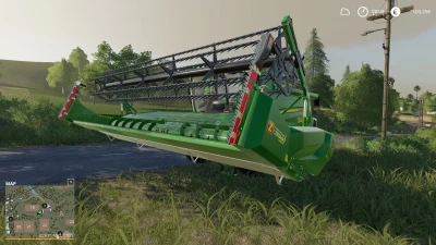 John Deere T670i Tecko v1.0.0.0