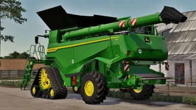 John Deere X9 2020 US And EU Version v1.0.0.2