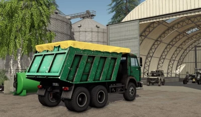 Kamaz 53212 v1.0.0.0