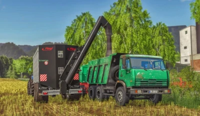 Kamaz 53212 v1.0.0.0